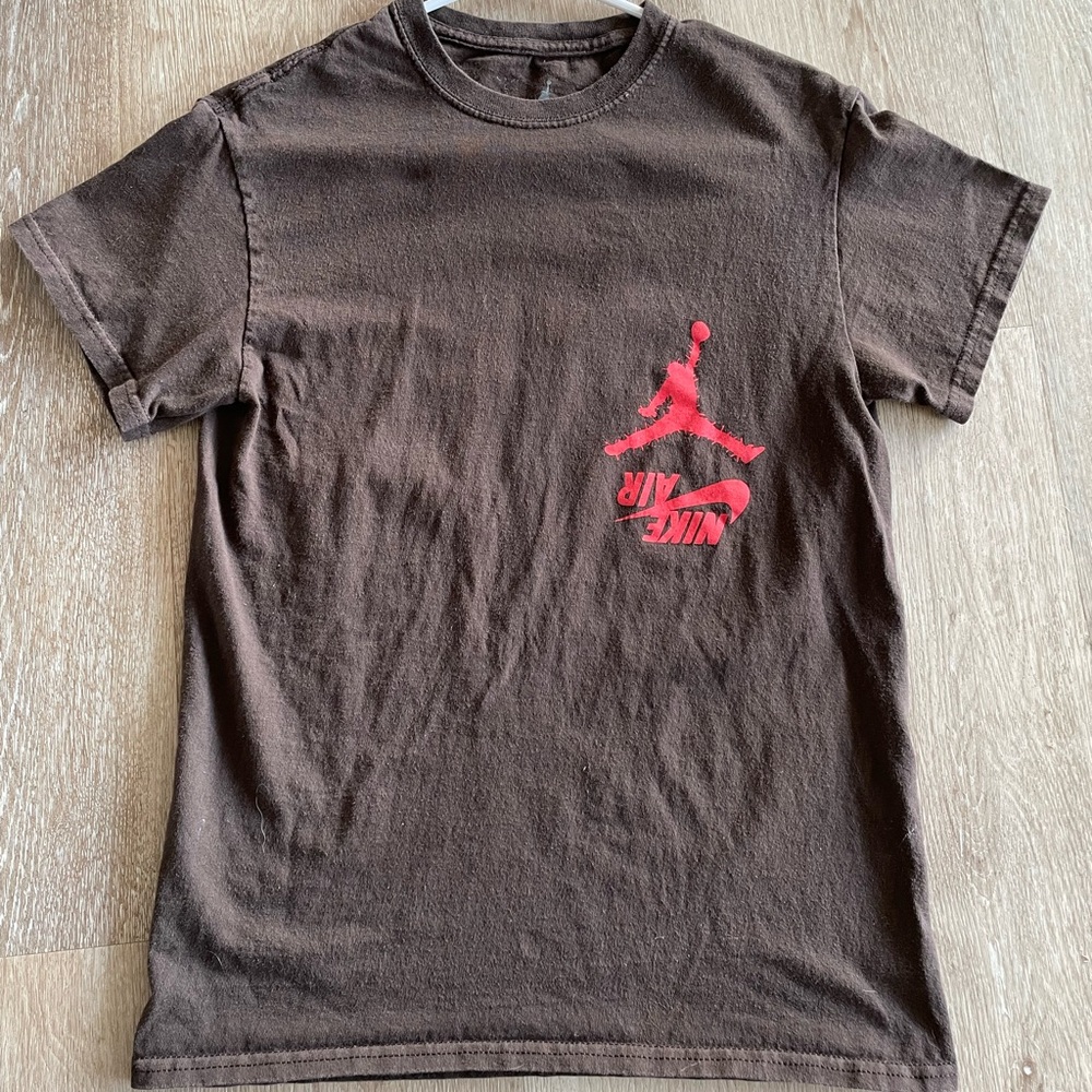 Authentic Cactus Jack • Travis Scott T Shirt